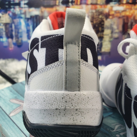 Nike Team Hustle D 8 JDI GS - Picture 7 of 14